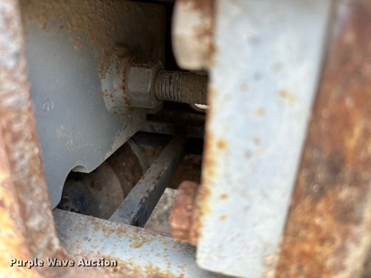 image for item DO7096 2005 Power Curber 5700-B  curb machine 