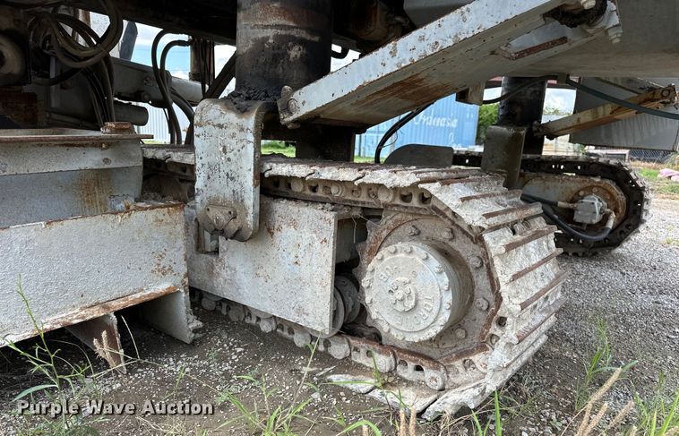 image for item DO7096 2005 Power Curber 5700-B  curb machine 