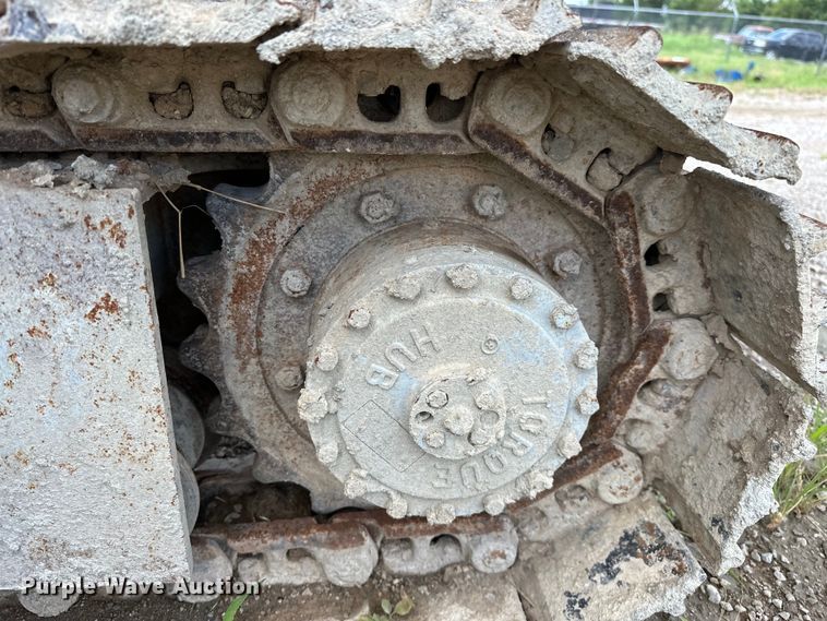 image for item DO7096 2005 Power Curber 5700-B  curb machine 