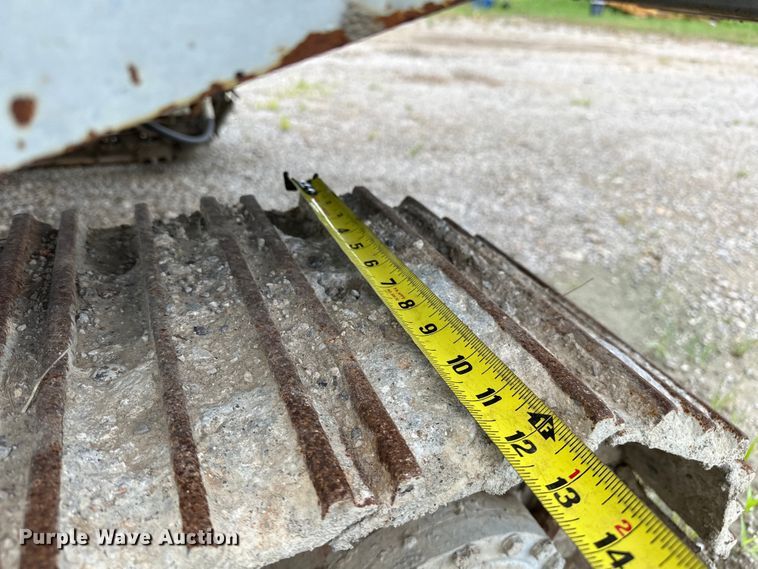 image for item DO7096 2005 Power Curber 5700-B  curb machine 