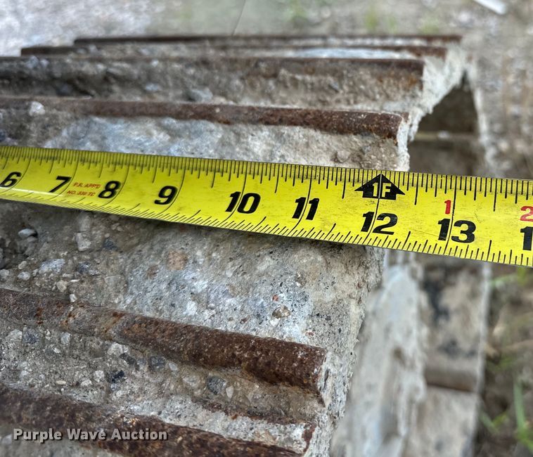 image for item DO7096 2005 Power Curber 5700-B  curb machine 