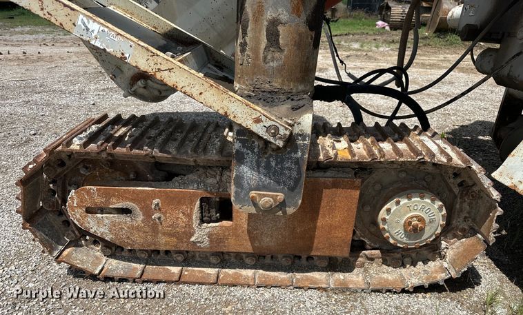 image for item DO7096 2005 Power Curber 5700-B  curb machine 