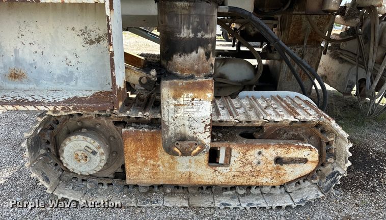 image for item DO7096 2005 Power Curber 5700-B  curb machine 