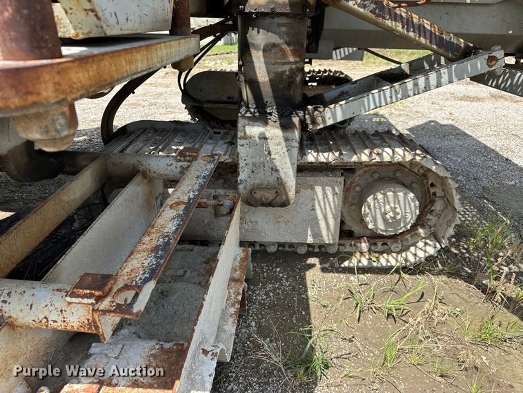 image for item DO7096 2005 Power Curber 5700-B  curb machine 