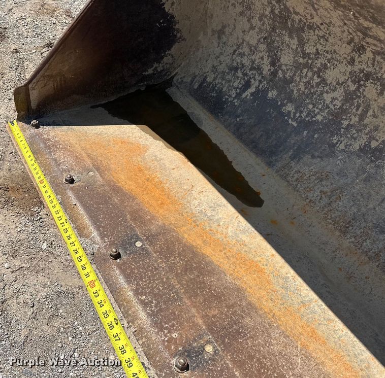 image for item DO7097 2007 Caterpillar  414E IL loader