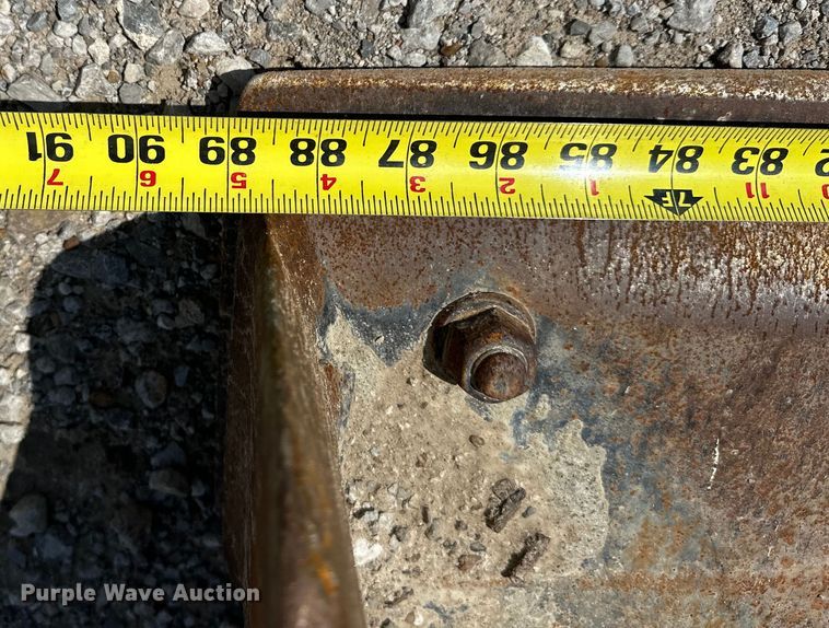 image for item DO7097 2007 Caterpillar  414E IL loader