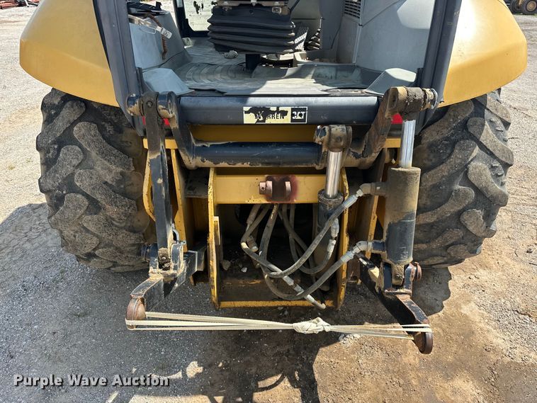 image for item DO7097 2007 Caterpillar  414E IL loader