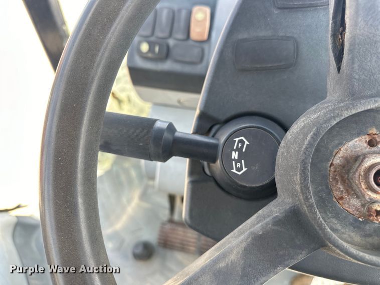 image for item DO7097 2007 Caterpillar  414E IL loader