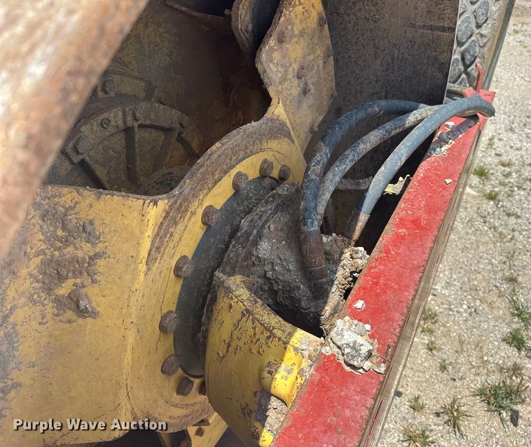 image for item DO7098 2008 Dynapac  CA250D single drum vibratory roller