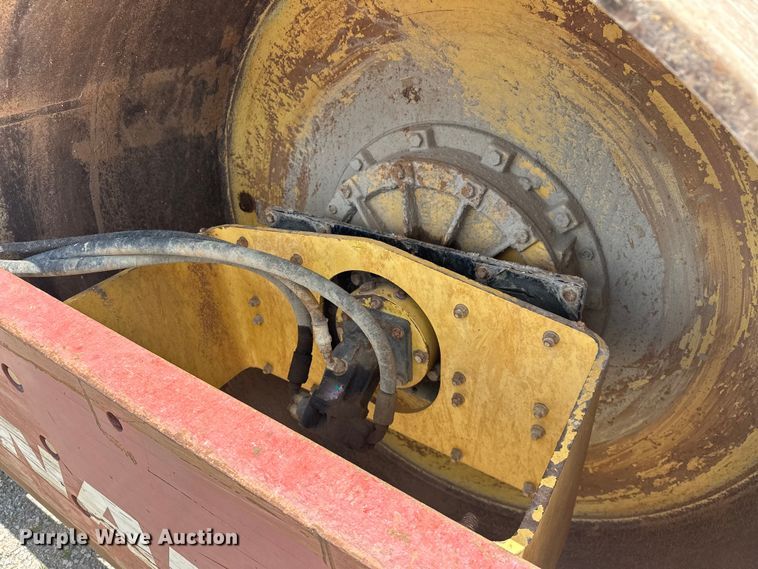 image for item DO7098 2008 Dynapac  CA250D single drum vibratory roller