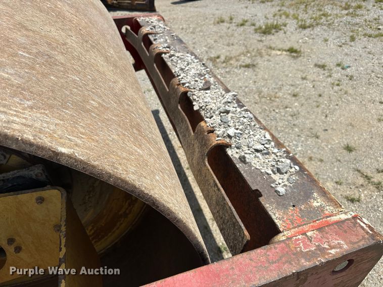 image for item DO7098 2008 Dynapac  CA250D single drum vibratory roller