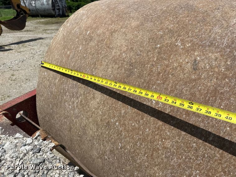 image for item DO7098 2008 Dynapac  CA250D single drum vibratory roller