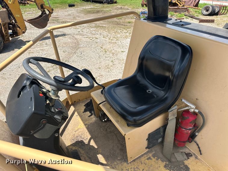 image for item DO7098 2008 Dynapac  CA250D single drum vibratory roller