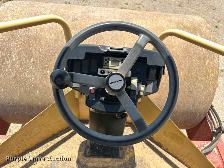 image for item DO7098 2008 Dynapac  CA250D single drum vibratory roller