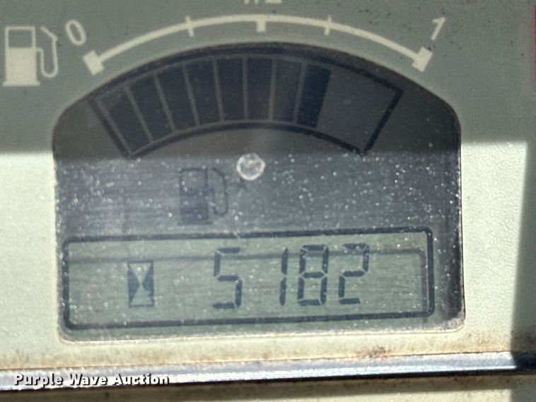 image for item DO7098 2008 Dynapac  CA250D single drum vibratory roller