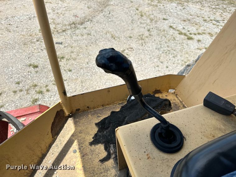 image for item DO7098 2008 Dynapac  CA250D single drum vibratory roller