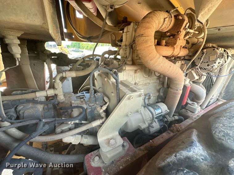 image for item DO7098 2008 Dynapac  CA250D single drum vibratory roller