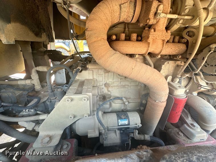 image for item DO7098 2008 Dynapac  CA250D single drum vibratory roller