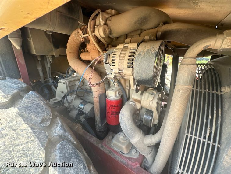 image for item DO7098 2008 Dynapac  CA250D single drum vibratory roller