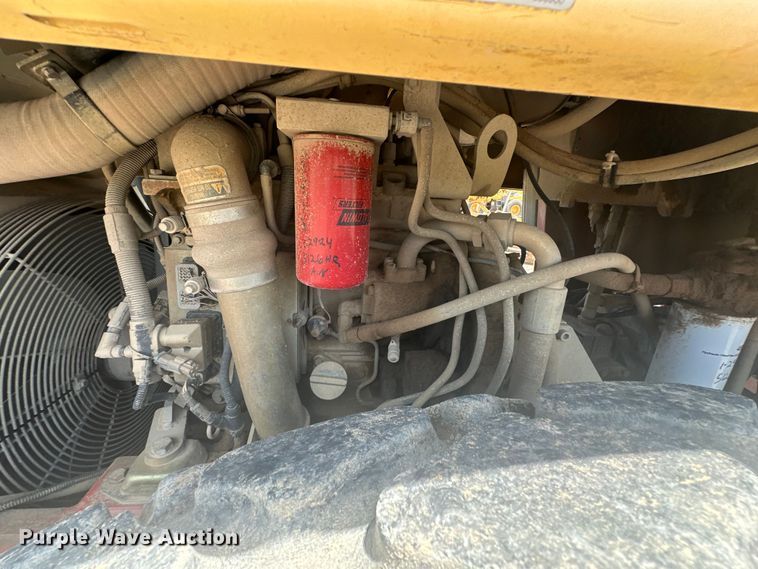 image for item DO7098 2008 Dynapac  CA250D single drum vibratory roller