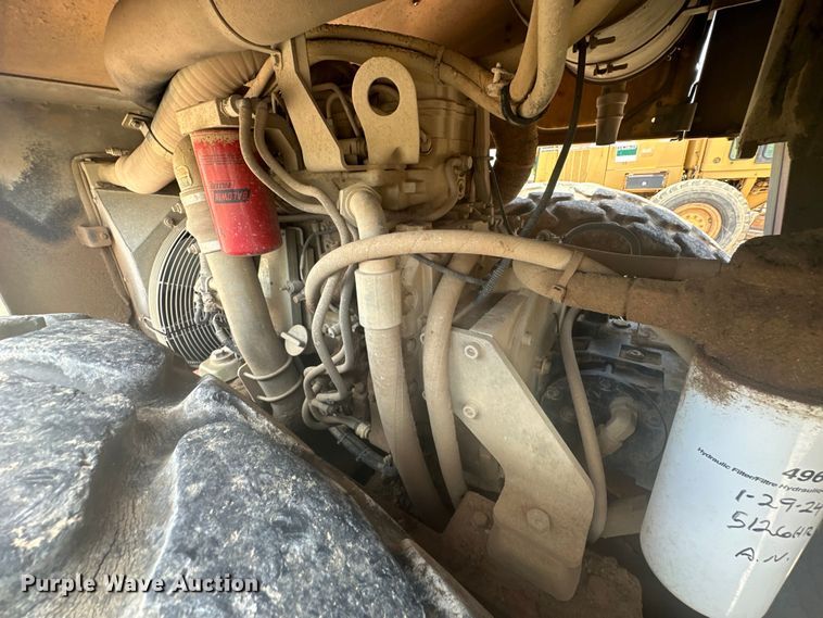 image for item DO7098 2008 Dynapac  CA250D single drum vibratory roller