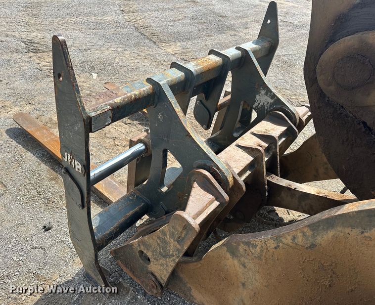 image for item DO7101 2012 Komatsu  WA320PZ-6 wheel loader