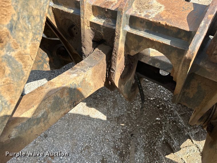 image for item DO7101 2012 Komatsu  WA320PZ-6 wheel loader