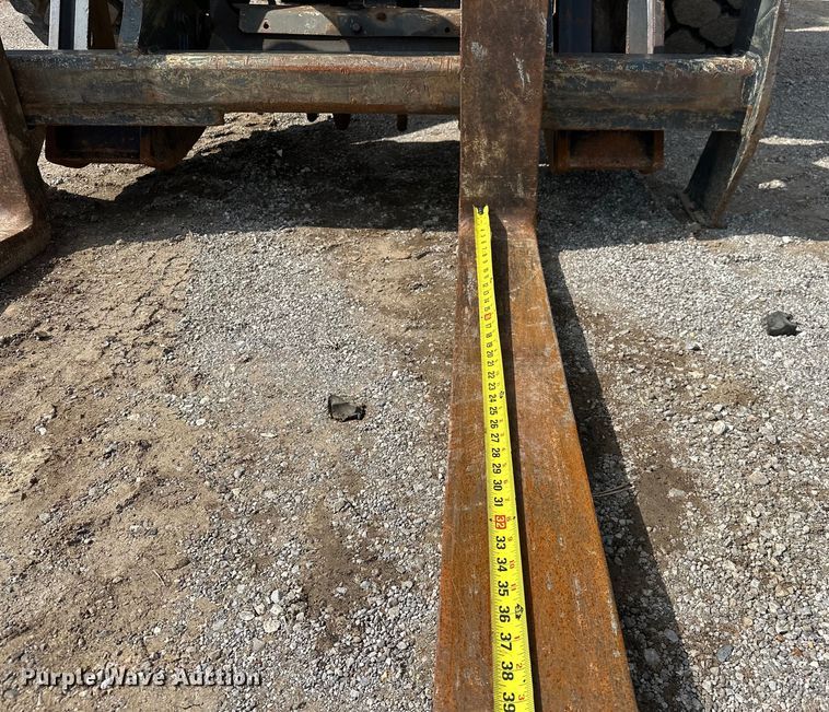 image for item DO7101 2012 Komatsu  WA320PZ-6 wheel loader