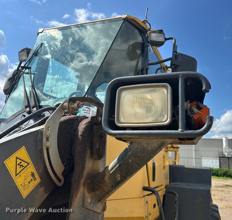 image for item DO7101 2012 Komatsu  WA320PZ-6 wheel loader