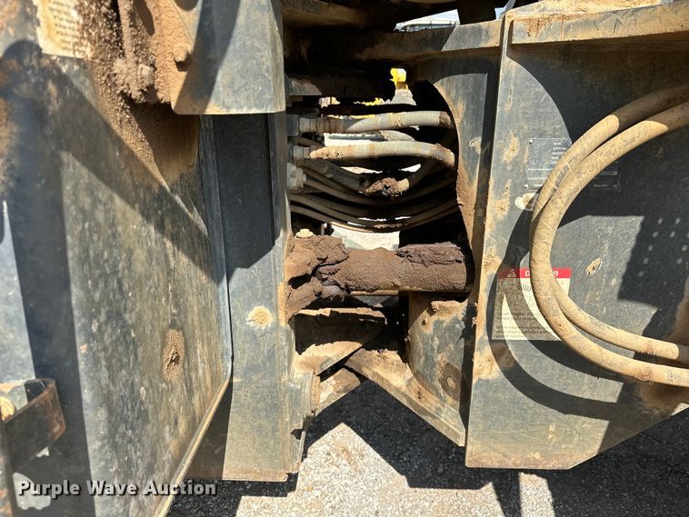 image for item DO7101 2012 Komatsu  WA320PZ-6 wheel loader