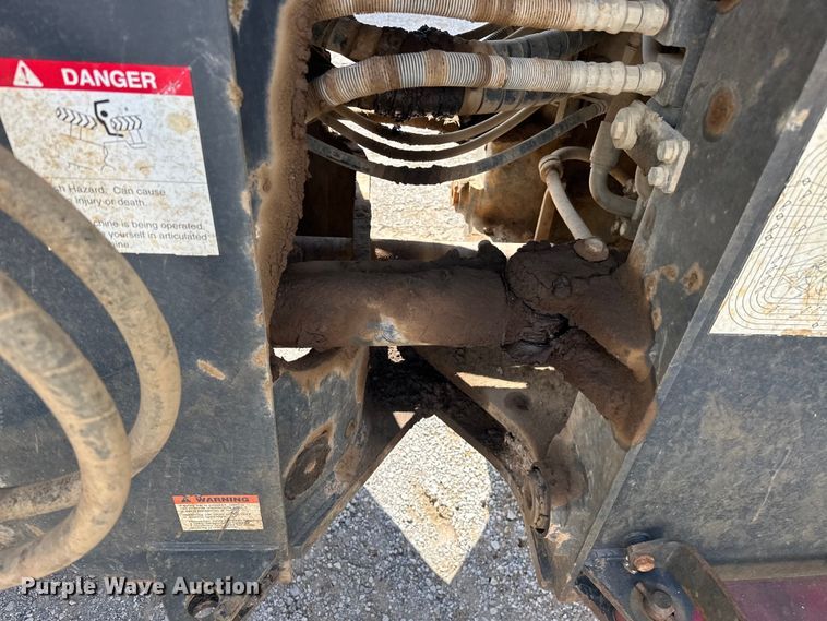 image for item DO7101 2012 Komatsu  WA320PZ-6 wheel loader