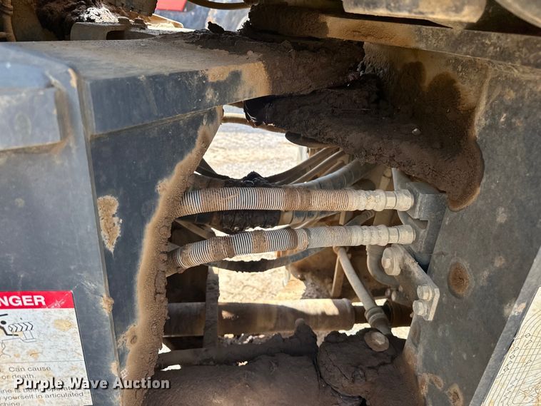 image for item DO7101 2012 Komatsu  WA320PZ-6 wheel loader