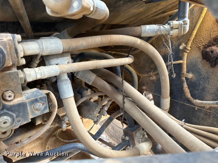 image for item DO7101 2012 Komatsu  WA320PZ-6 wheel loader