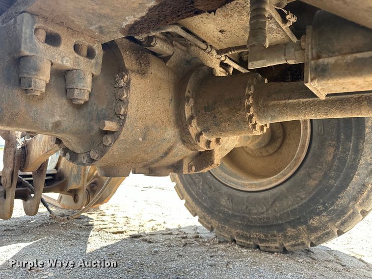 image for item DO7101 2012 Komatsu  WA320PZ-6 wheel loader