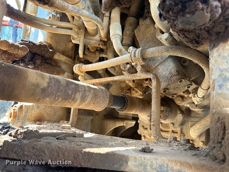 image for item DO7101 2012 Komatsu  WA320PZ-6 wheel loader