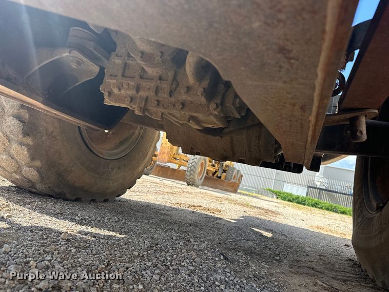 image for item DO7101 2012 Komatsu  WA320PZ-6 wheel loader