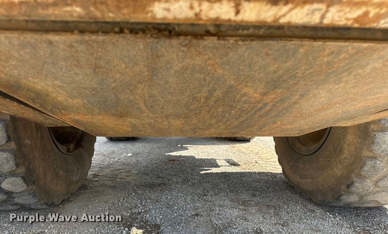 image for item DO7101 2012 Komatsu  WA320PZ-6 wheel loader