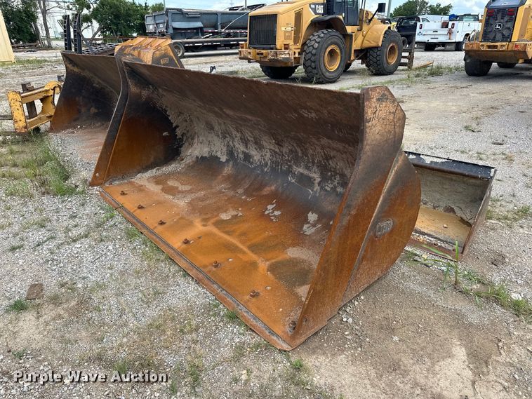 image for item DO7101 2012 Komatsu  WA320PZ-6 wheel loader