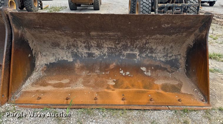 image for item DO7101 2012 Komatsu  WA320PZ-6 wheel loader