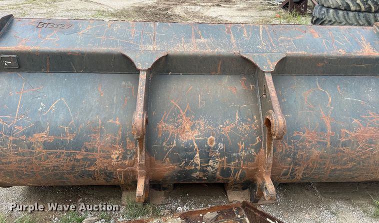 image for item DO7101 2012 Komatsu  WA320PZ-6 wheel loader