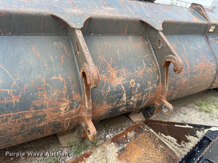 image for item DO7101 2012 Komatsu  WA320PZ-6 wheel loader