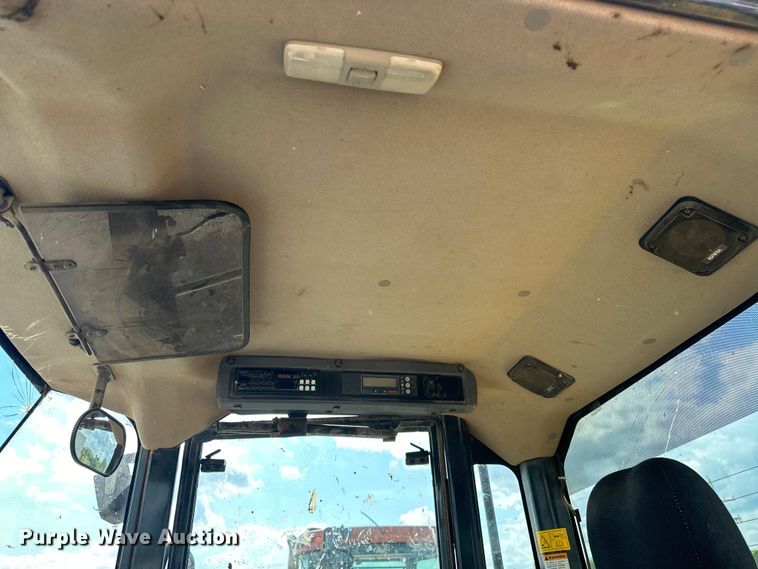 image for item DO7101 2012 Komatsu  WA320PZ-6 wheel loader