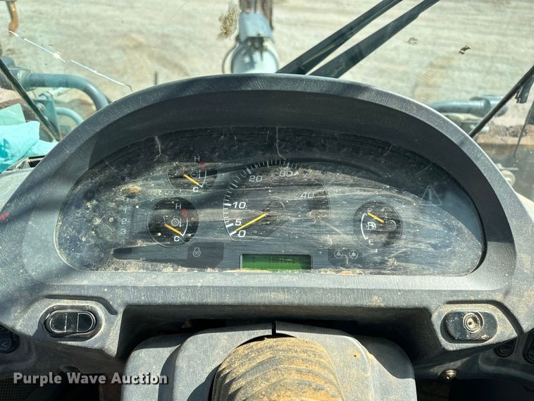 image for item DO7101 2012 Komatsu  WA320PZ-6 wheel loader