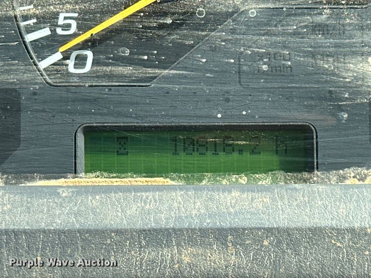 image for item DO7101 2012 Komatsu  WA320PZ-6 wheel loader