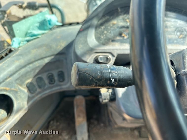 image for item DO7101 2012 Komatsu  WA320PZ-6 wheel loader