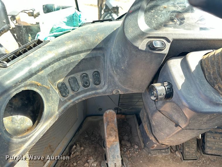 image for item DO7101 2012 Komatsu  WA320PZ-6 wheel loader