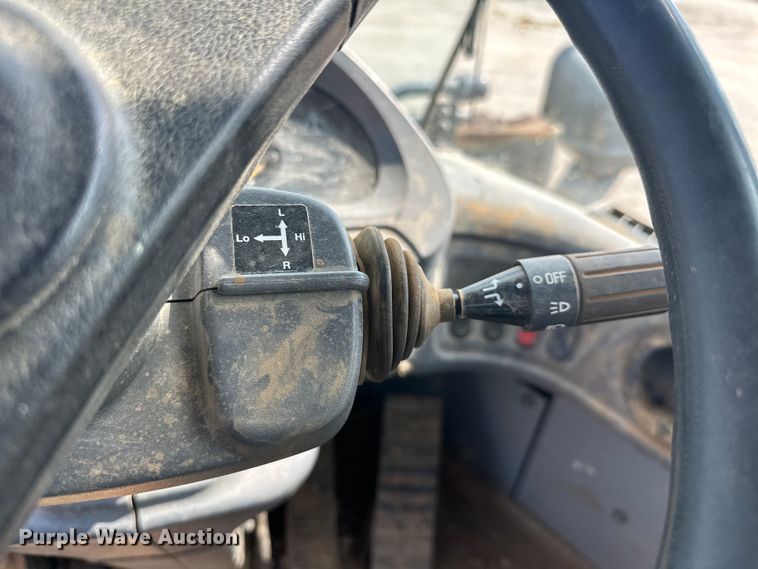 image for item DO7101 2012 Komatsu  WA320PZ-6 wheel loader