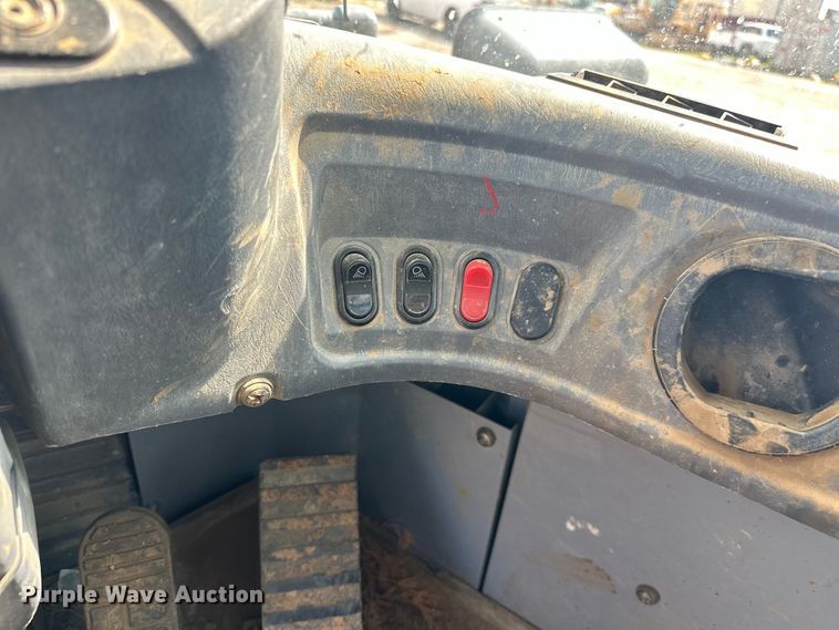 image for item DO7101 2012 Komatsu  WA320PZ-6 wheel loader