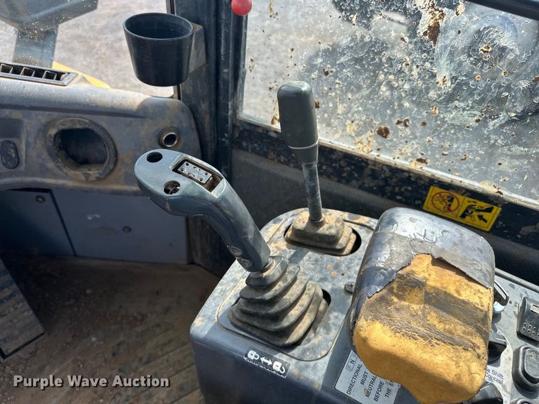 image for item DO7101 2012 Komatsu  WA320PZ-6 wheel loader