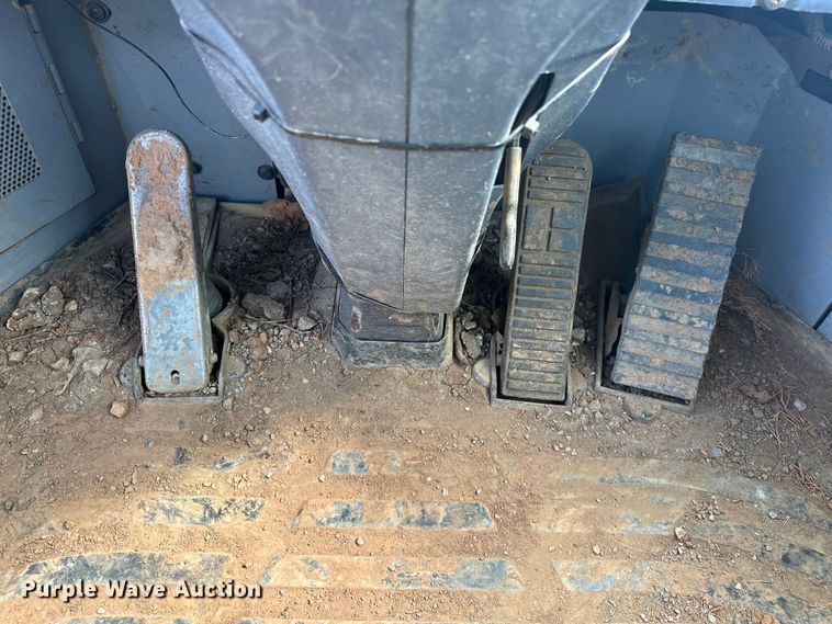 image for item DO7101 2012 Komatsu  WA320PZ-6 wheel loader